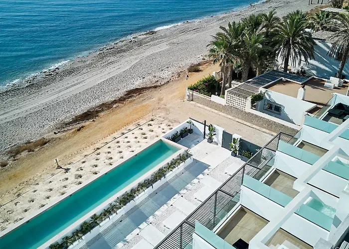 Chalet Ancon Carboneras