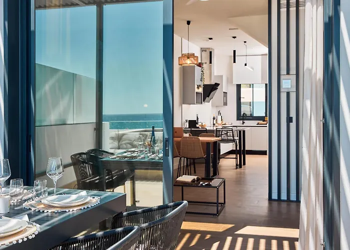 Ancon Chalet Carboneras