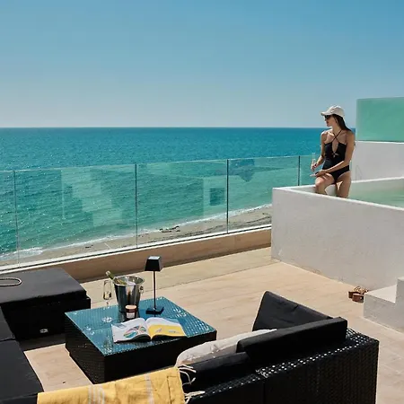 Chalet Ancon Carboneras