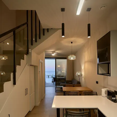Chalet Ancon Carboneras