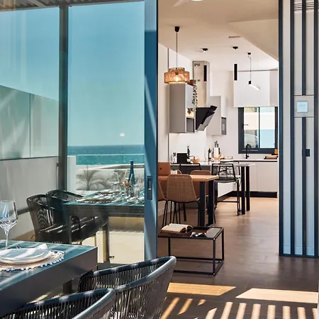 Ancon Chalet Carboneras