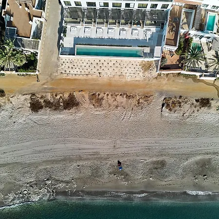 Ancon Chalet Carboneras